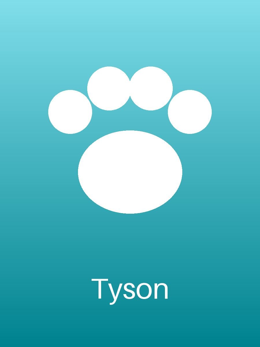 Tyson (2/3)