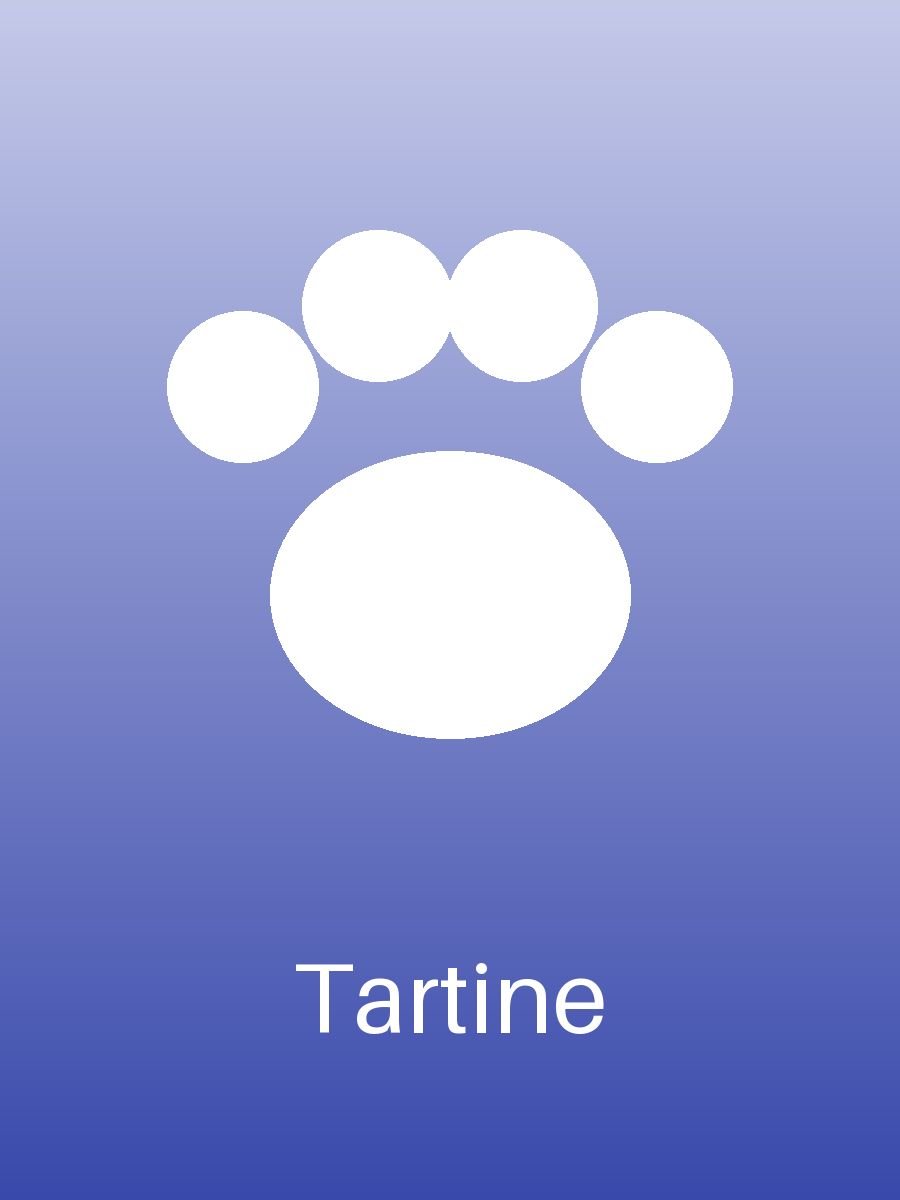 Tartine