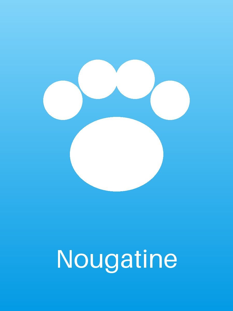 Nougatine