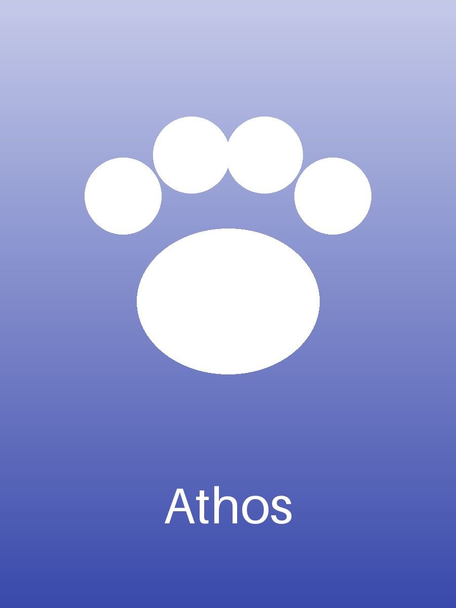 Athos (3/4)