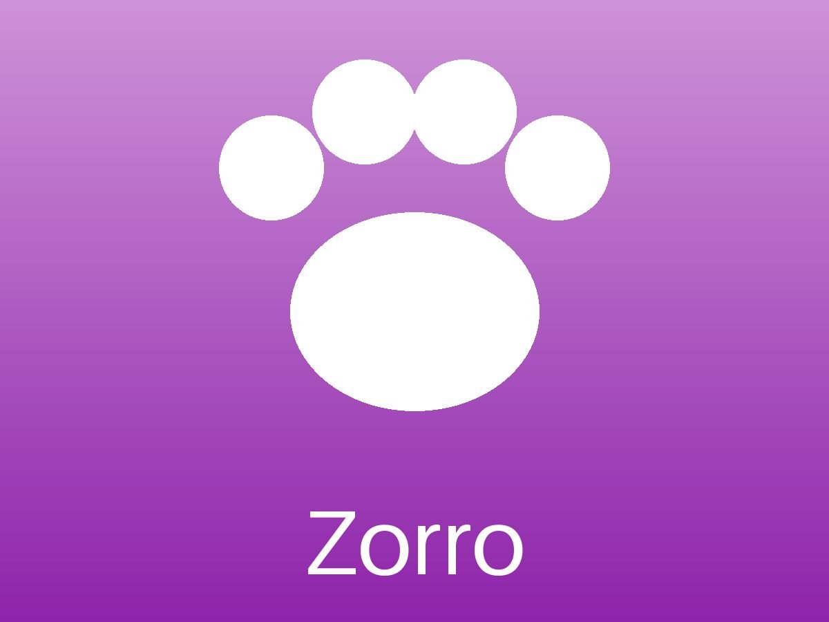 Zorro (2/3)