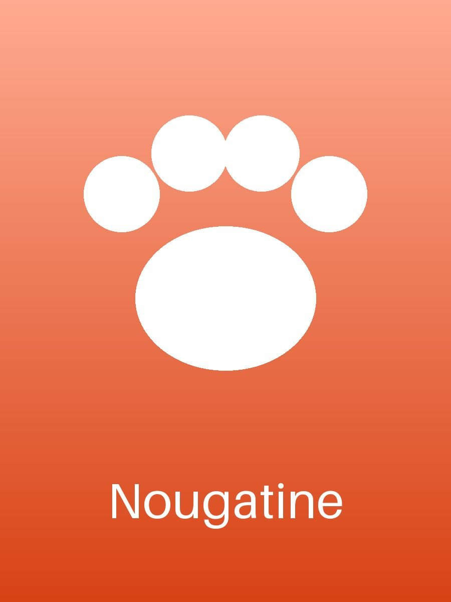 Nougatine