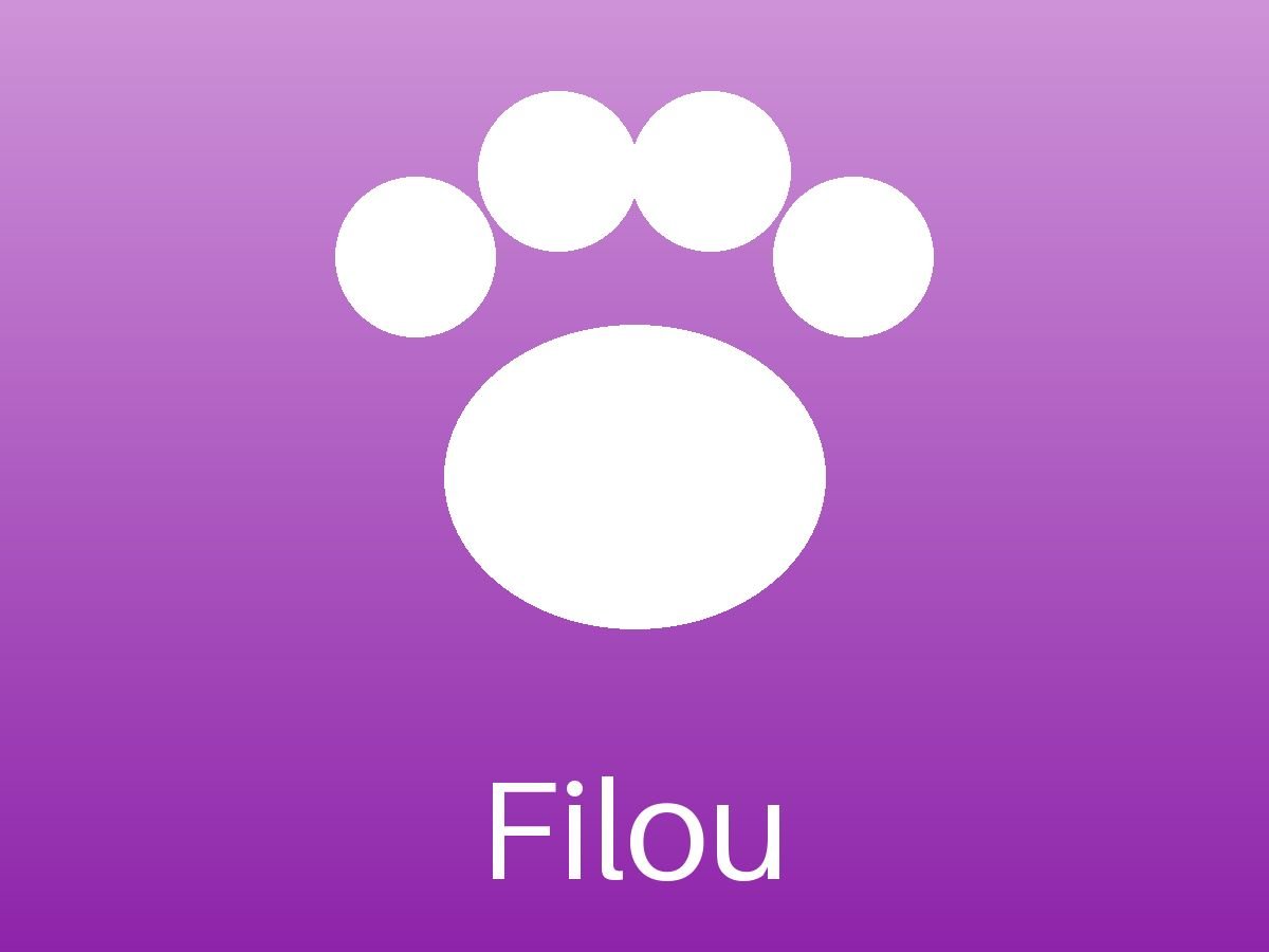 Filou (2/6)